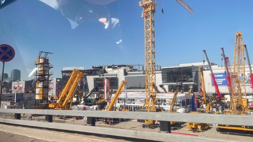 najnowsza sprawa firmy na temat KEISHARP zaprezentuje najnowsze technologie hydrauliczne na CTT EXPO w Rosji