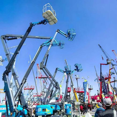 najnowsza sprawa firmy na temat KEISHARP Hydraulic Breakers zakończył udany pokaz na wystawie bauma Germany 2025