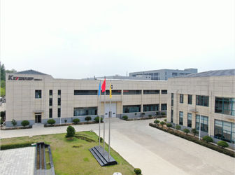 Jiangsu Keisharp Heavy Industry Co., Ltd. linia produkcyjna fabryki