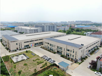 Jiangsu Keisharp Heavy Industry Co., Ltd. linia produkcyjna fabryki