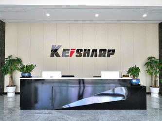 Jiangsu Keisharp Heavy Industry Co., Ltd. linia produkcyjna fabryki