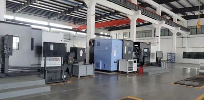 Jiangsu Keisharp Heavy Industry Co., Ltd. linia produkcyjna fabryki