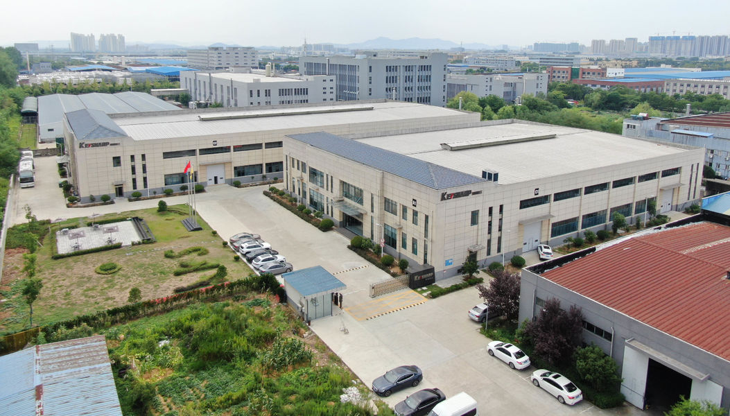 Chiny Jiangsu Keisharp Heavy Industry Co., Ltd. 