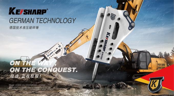 Jiangsu Keisharp Heavy Industry Co., Ltd. Profil firmy