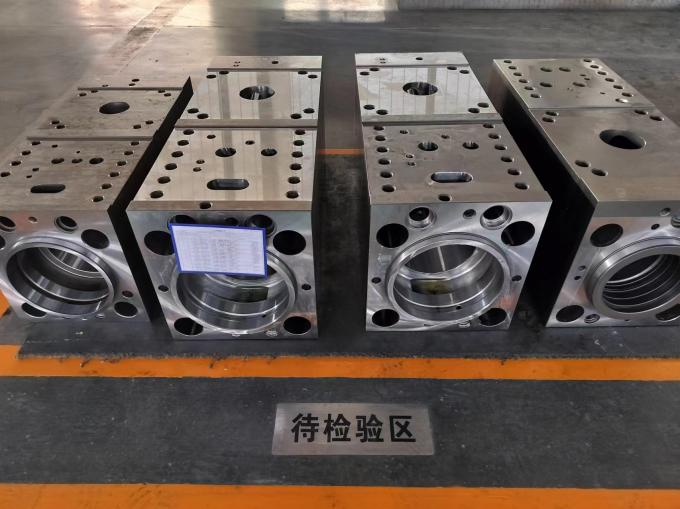 Jiangsu Keisharp Heavy Industry Co., Ltd. Kontrola jakości