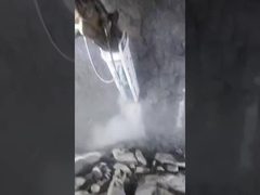 KS500 Wykopalnia Hydrauliczne Rozerwacze Ostateczne Rozwiązanie dla Projektów Demolicji