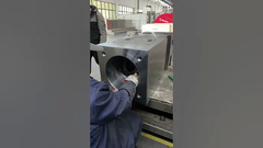 Fabryka hydraulicznych rozbiórek KEISHARP działa bez przerwy