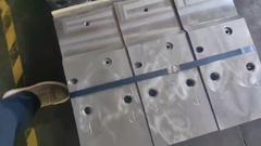 KS60 KS80 KS100 KS120 KS150 Hydraulic Hammer Main Body dla koparki