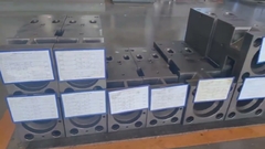 Częstotliwość uderzenia 90-130 bpm Typ przełącznika bocznego Dostosowana wydajność