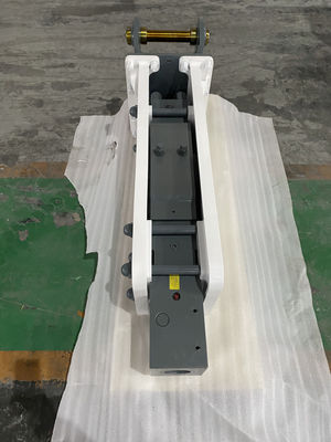 KS100 Koparka Hydrauliczna Maszyna do rozbijania skał Typ górny 75 mm Średnica suszarki