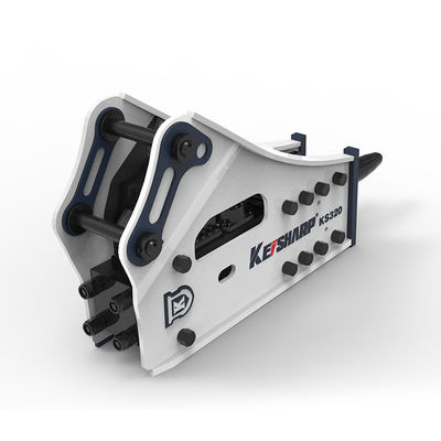 KS320 Hydrauliczny łamacz boków 155 mm Chisel Rock Breaker