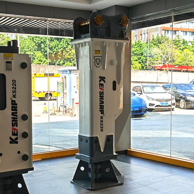 KS220 Szybka dostawa Ekskawator hydrauliczny