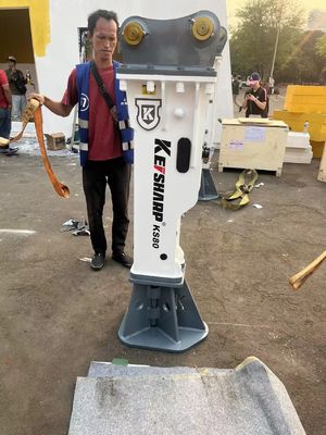 68 mm średnica suszarki hydrauliczny przełącznik 110-140 bar ciśnienie robocze