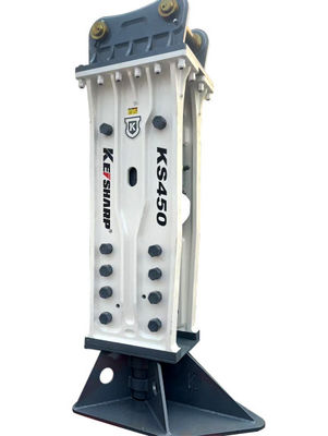 Górna czapka zainstalowany rozbiórka dla Caterpillar Excavator Cisel średnica 190mm wysiłek pracy 270-290 bar