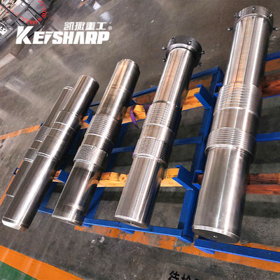 Części zamienne hydraulicznego rozbiornika KS60 KS80 KS100 KS120 Kamienny młotek tłok Keisharp Narzędzie