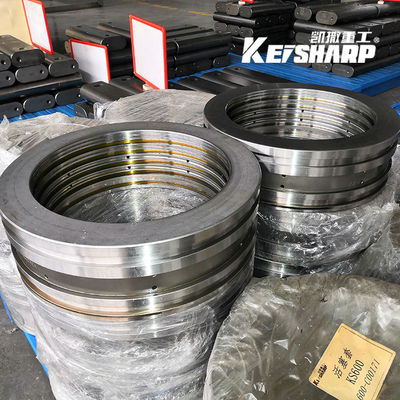 KS450 190mm Chisel Hydraulic Breaker Piston Bush Machinery Spare Parts Excavator