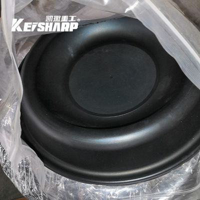 Nowy KS220 KS320 S350 KS400 Gumowy Autox Hydraulic Breaker Hammer Diaphragm