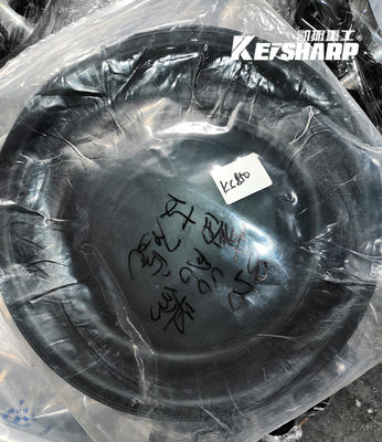 Nowy KS220 KS320 S350 KS400 Gumowy Autox Hydraulic Breaker Hammer Diaphragm