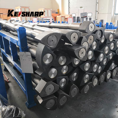 Długowiercowy rod skrzynki typu hydrauliczne części zamienne rozbiórki KS220 KS300 KS450