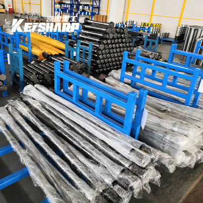 Długowiercowy rod skrzynki typu hydrauliczne części zamienne rozbiórki KS220 KS300 KS450