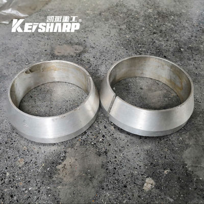 Gasketa aluminiowa koparki, zamówione części hydrauliczne młotka.