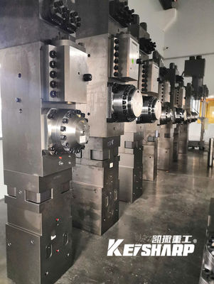KS60 KS80 KS100 KS120 KS150 Hydraulic Hammer Main Body dla koparki