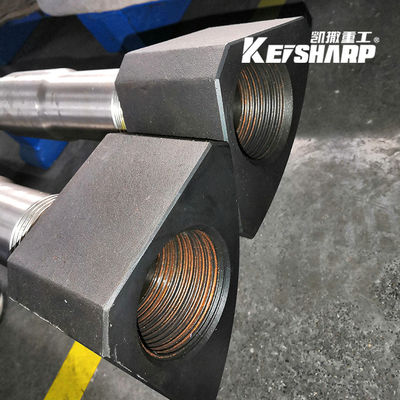 Węzeł długoprzewodowy - KS750 KS800 KS850 Części zamienne hydraulicznych łączników