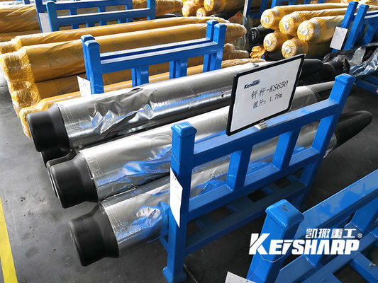 Standardowy / Niestandardowy hydrauliczny młotek Chisel KS650 Wykopacz Chisel Breaker