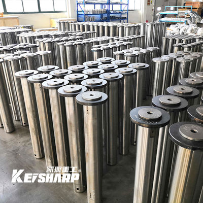 KS500 KS550 KS600 KS650 Części wykopalników z aluminium