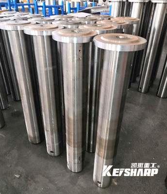 KS500 KS550 KS600 KS650 Części wykopalników z aluminium