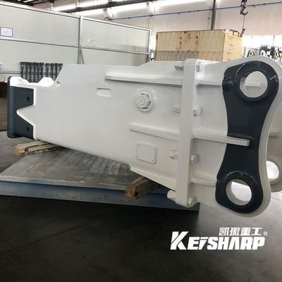 OEM hydrauliczne części zamienne łącznik Bracket Typ cichy dla koparki