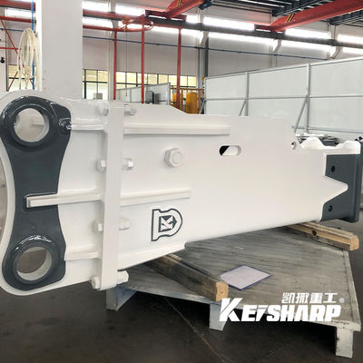 OEM hydrauliczne części zamienne łącznik Bracket Typ cichy dla koparki