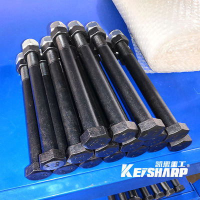 Części zamienne wykopalni Keisharp Hydraulic Breaker Zewnętrzny śrubek sześciokątny