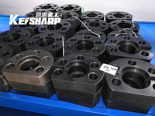 KS450 KS500 KS550 Części młotów kamiennych Płytka ciśnienia dla hydraulicznego rozbiornika KEISHARP