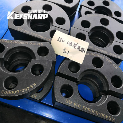 KS450 KS500 KS550 Części młotów kamiennych Płytka ciśnienia dla hydraulicznego rozbiornika KEISHARP