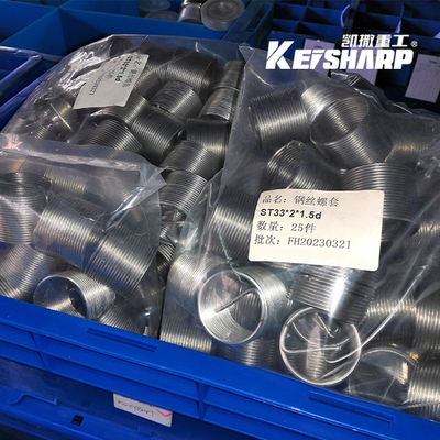 Wymiana części zamiennych do hydraulicznych rozbiórek