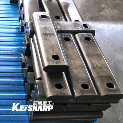 KS450 KS500 KS550 KS600 Hydraulic Breaker części zamienne Rod Pin ISO zatwierdzony
