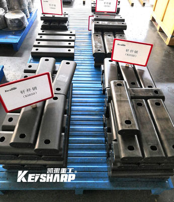 KS450 KS500 KS550 KS600 Hydraulic Breaker części zamienne Rod Pin ISO zatwierdzony