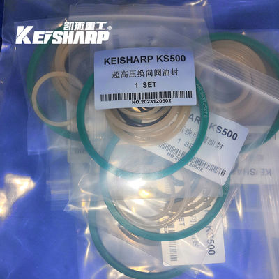 Oryginalny zestaw uszczelniaczy hydraulicznych KS450 KS500 KS50 KS600 Zestaw uszczelniaczy hydraulicznych