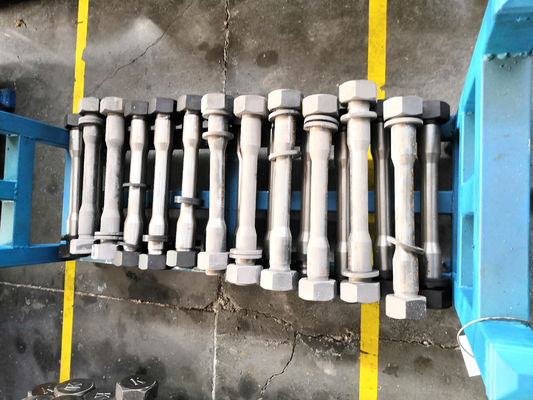 Hydrauliczny złamacz skał przez śrubę stali odlewanej KS350 KS400 KS450