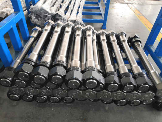 Hydrauliczny złamacz skał przez śrubę stali odlewanej KS350 KS400 KS450