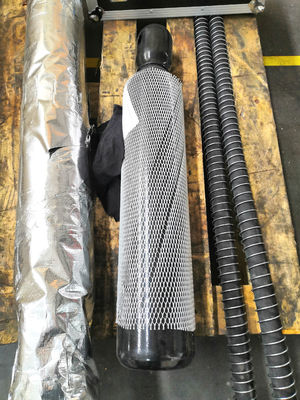 Standardowe / niestandardowe hydrauliczne elementy zamienne