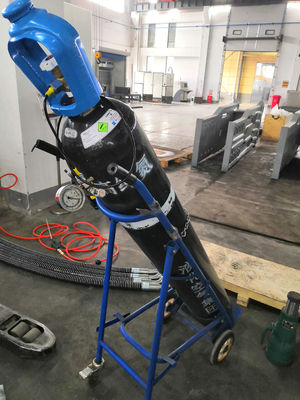 Standardowe / niestandardowe hydrauliczne elementy zamienne