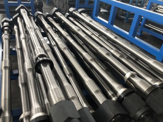 Długowiercowy rod skrzynki typu hydrauliczne części zamienne rozbiórki KS220 KS300 KS450
