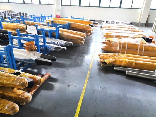 Standardowy / Niestandardowy hydrauliczny młotek Chisel KS650 Wykopacz Chisel Breaker