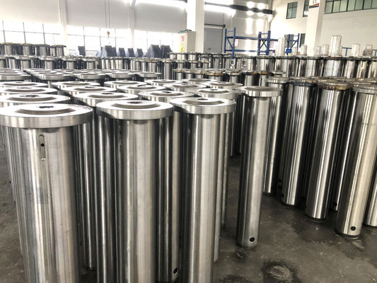 KS500 KS550 KS600 KS650 Części wykopalników z aluminium