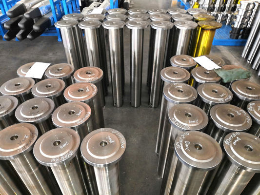 KS500 KS550 KS600 KS650 Części wykopalników z aluminium