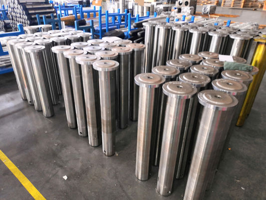 KS500 KS550 KS600 KS650 Części wykopalników z aluminium