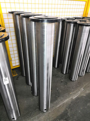 KS500 KS550 KS600 KS650 Części wykopalników z aluminium