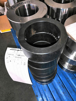 Do części hamer breakera, zęby KS220 KS300 KS450 hydrauliczne części zamienne hamer breakera Stop Ring